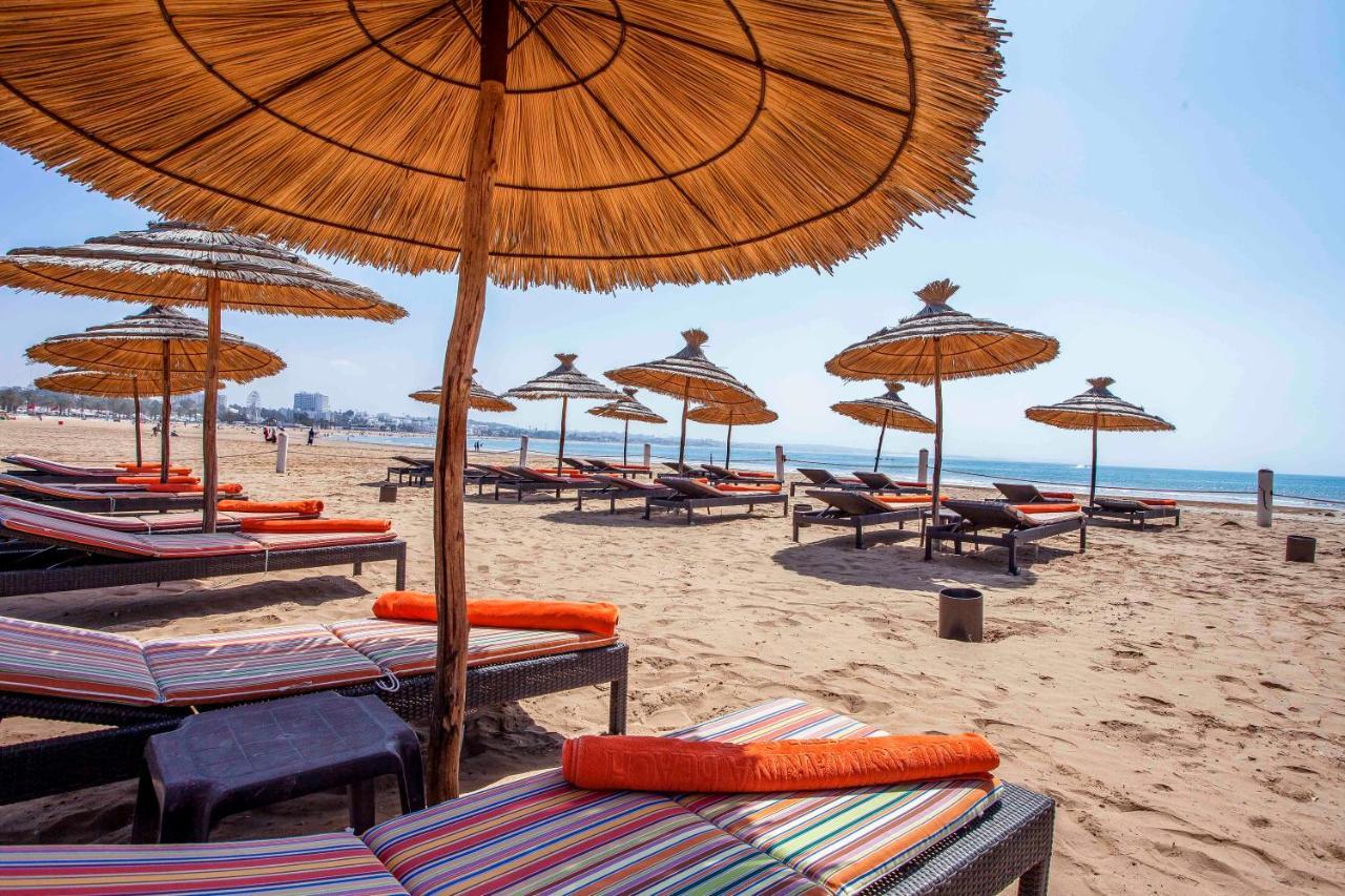 Casa Mia Family Suites Agadir Luaran gambar