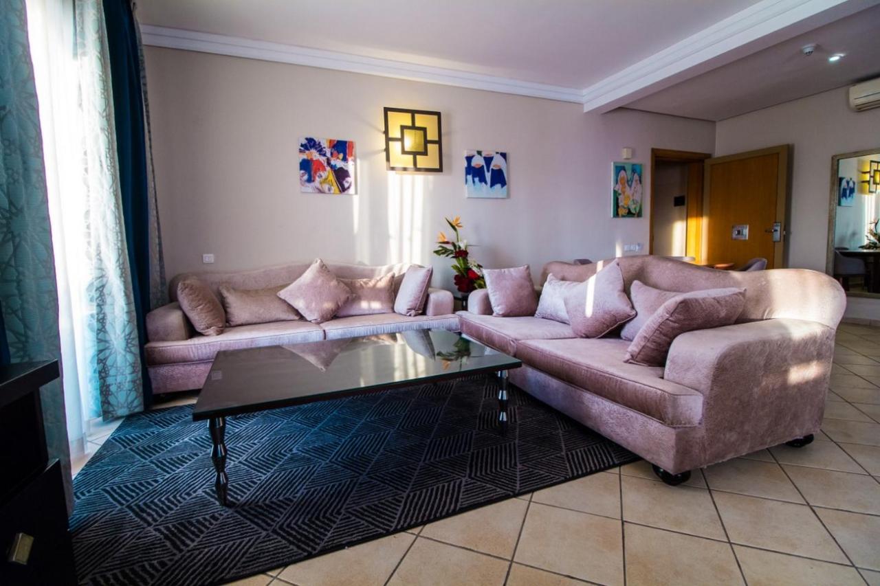 Casa Mia Family Suites Agadir Luaran gambar
