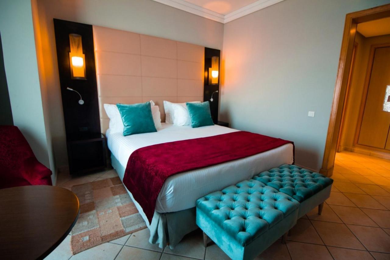 Casa Mia Family Suites Agadir Luaran gambar