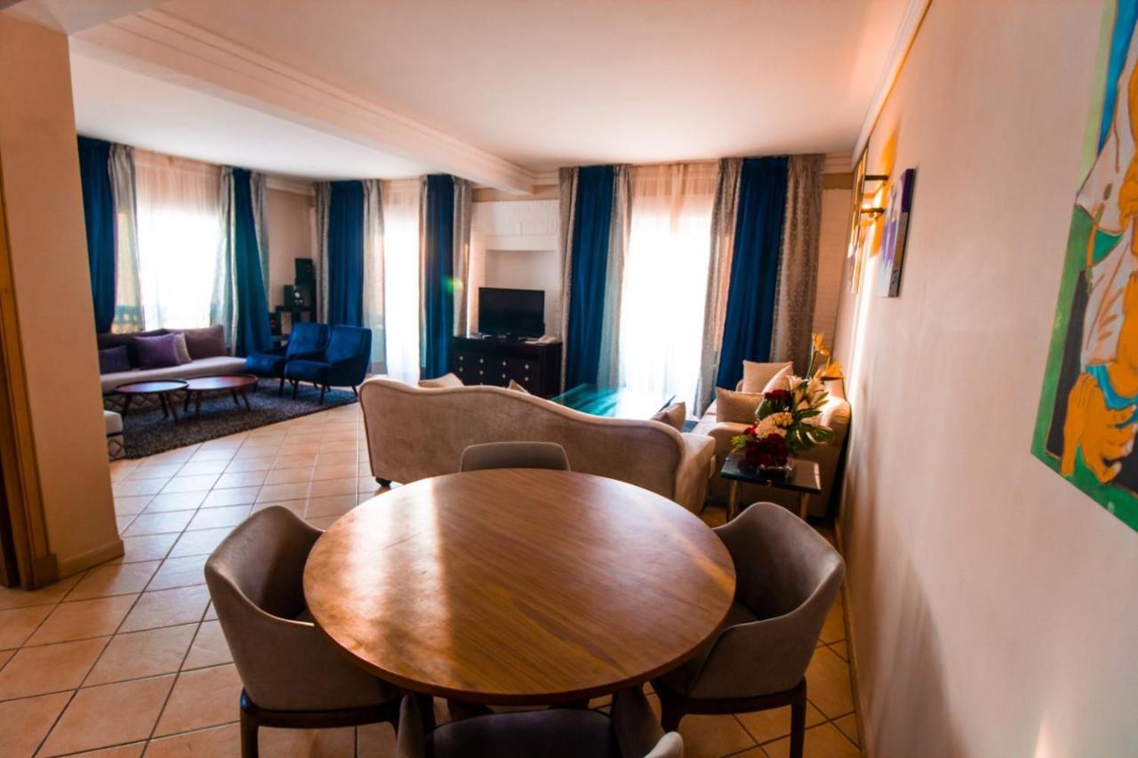 Casa Mia Family Suites Agadir Luaran gambar